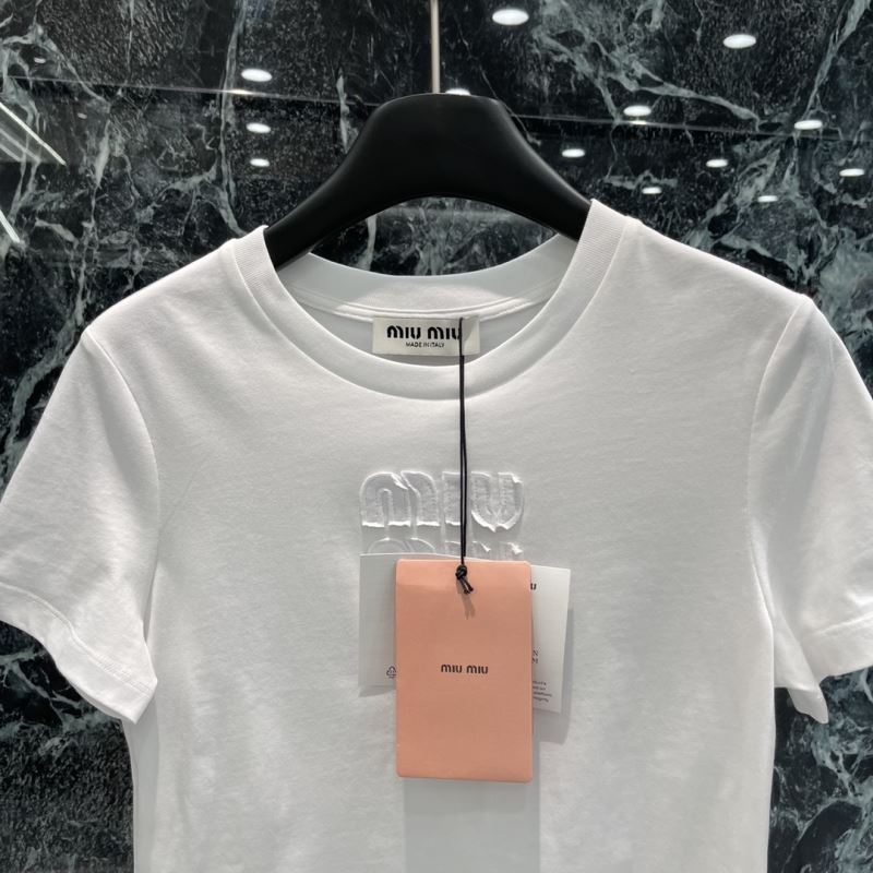 Miu Miu T-Shirts